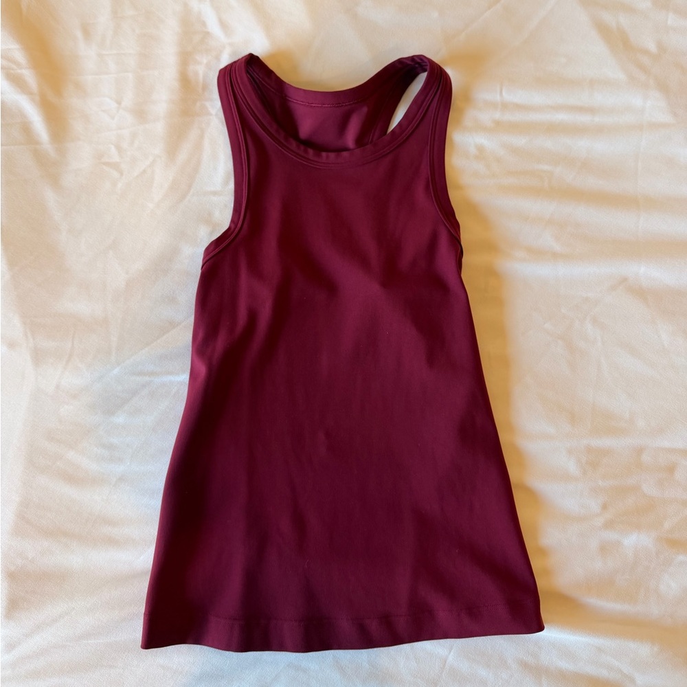 lululemon Align™ Waist-Length Racerback Tank Top
